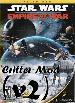 Box art for Critter Mod (v2)