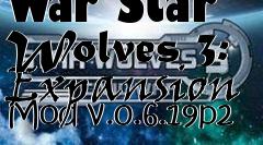 Box art for Star Wolves 3 - Civil War Star Wolves 3: Expansion Mod v.0.6.19p2