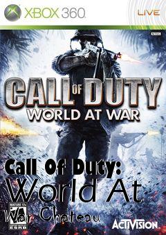 Box art for Call Of Duty: World At War Chateau