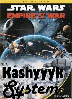 Box art for Kashyyyk System