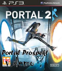 Box art for Portal Prospekt  v.demo