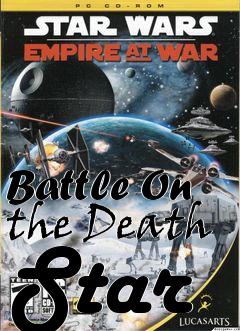 Box art for Battle On the Death Star