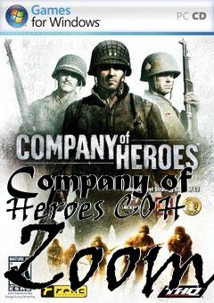 Box art for Company of Heroes COH Zoom