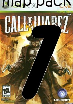 Box art for Call of Juarez map pack 1