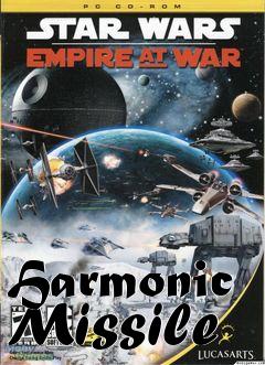 Box art for Harmonic Missile