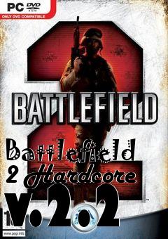 Box art for Battlefield 2 Hardcore v.2.2