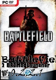 Box art for Battlefield 2 BF2ModLauncher v.0.2.2.1