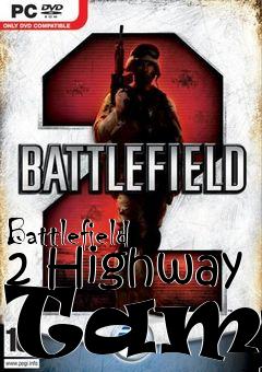 Box art for Battlefield 2 Highway Tampa