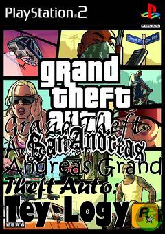 Box art for Grand Theft Auto: San Andreas Grand Theft Auto: Tey Logy