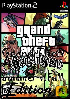 Box art for Grand Theft Auto: San Andreas Endless Summer v.Full Edition