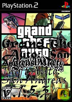 Box art for Grand Theft Auto: San Andreas Multi Theft Auto: San Andreas v.1.5.3