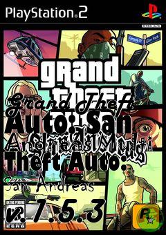 Box art for Grand Theft Auto: San Andreas Multi Theft Auto: San Andreas v.1.5.3