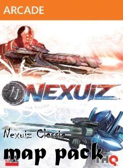 Box art for Nexuiz Classic map pack