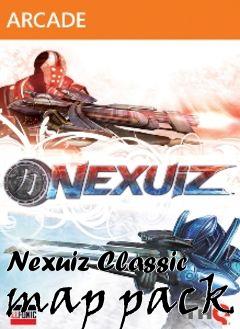 Box art for Nexuiz Classic map pack