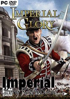 Box art for Imperial Glory Retextured