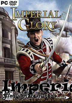 Box art for Imperial Glory Retextured