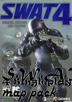 Box art for S.W.A.T. 4 Singleplayer map pack