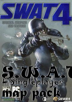 Box art for S.W.A.T. 4 Singleplayer map pack