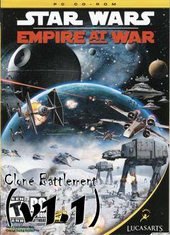 Box art for Clone Battlement (v1.1)