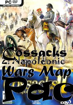 Box art for Cossacks 2: Napoleonic Wars Map Pack