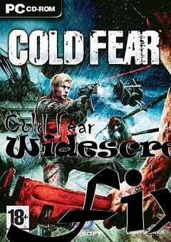 Box art for Cold Fear Widescreen Fix
