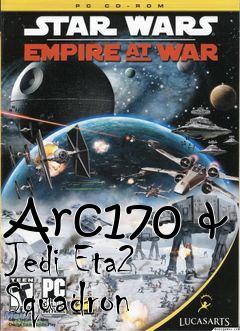 Box art for Arc170 & Jedi Eta2 Squadron