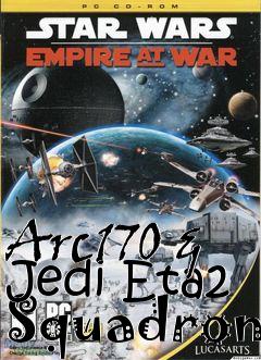 Box art for Arc170 & Jedi Eta2 Squadron