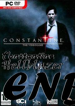 Box art for Constantine Hellblazer ENB