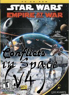 Box art for Conflicts in Space (V4)