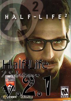 Box art for Half-Life 2 Substance v.2.1
