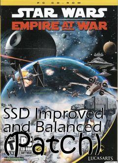 Box art for SSD Improved and Balanced (Patch)