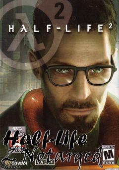 Box art for Half-Life 2 Notarged