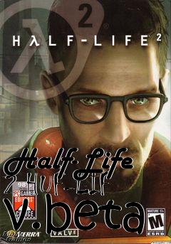 Box art for Half-Life 2 HUF-LIF v.beta