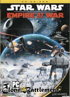 Box art for Clone Battlement