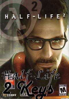 Box art for Half-Life 2 Keys