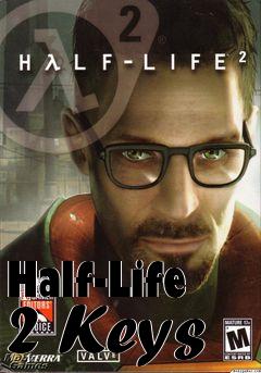 Box art for Half-Life 2 Keys