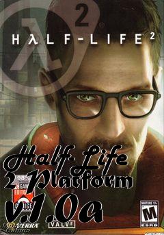 Box art for Half-Life 2 Platform v.1.0a