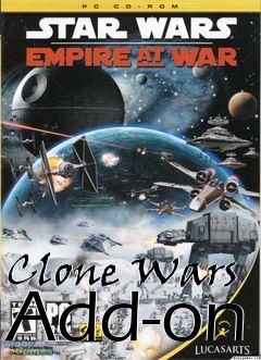 Box art for Clone Wars Add-on