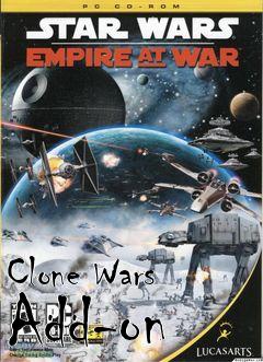 Box art for Clone Wars Add-on