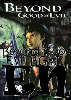 Box art for Beyond Good  Evil BG&E ENB