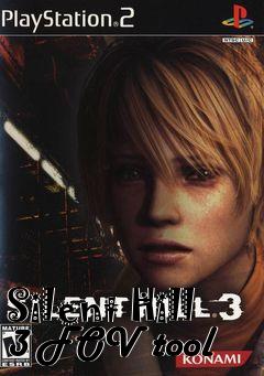 Box art for Silent Hill 3 FOV tool