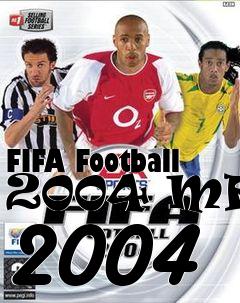 Box art for FIFA Football 2004 MPPL 2004
