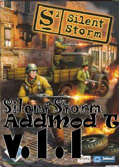 Box art for Silent Storm AddMod Tool v.1.1