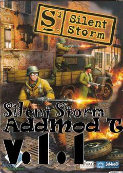 Box art for Silent Storm AddMod Tool v.1.1