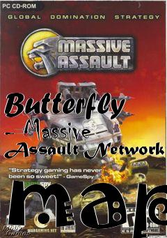 Box art for Butterfly - Massive Assault Network map