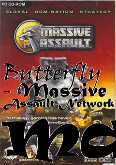 Box art for Butterfly - Massive Assault Network map