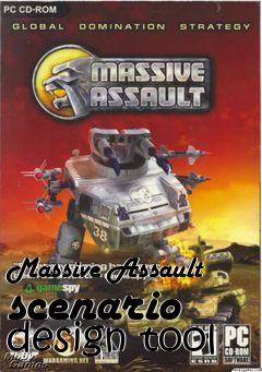 Box art for Massive Assault scenario design tool
