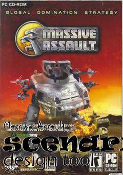 Box art for Massive Assault scenario design tool