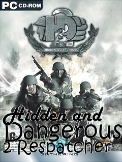 Box art for Hidden and Dangerous 2 Respatcher