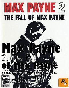 Box art for Max Payne 2: The Fall of Max Payne The Punisher-WarZone: CaseBox 01